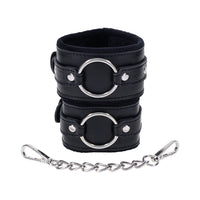 SS S&M Shadow Handcuffs for Sensual Restraint