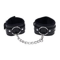 SS S&M Shadow Handcuffs for Sensual Restraint
