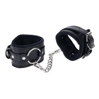 SS S&M Shadow Handcuffs for Sensual Restraint