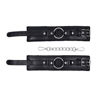 SS S&M Shadow Handcuffs for Sensual Restraint