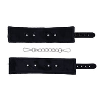 SS S&M Shadow Handcuffs for Sensual Restraint