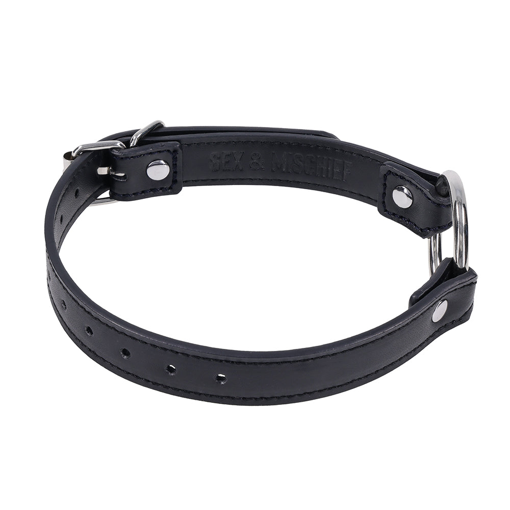 SS S&M Shadow Convertible Cuffs for Versatile Restraint