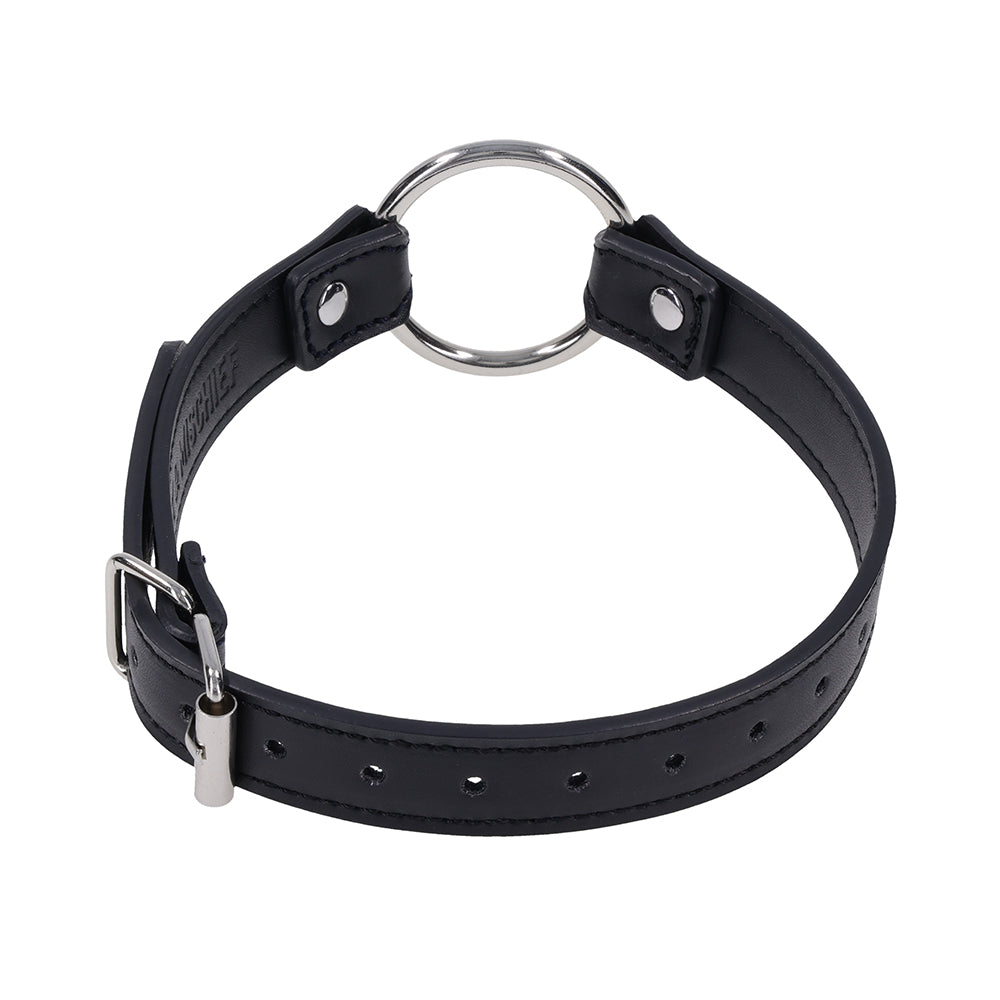 SS S&M Shadow Convertible Cuffs for Versatile Restraint