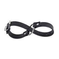 SS S&M Shadow Convertible Cuffs for Versatile Restraint
