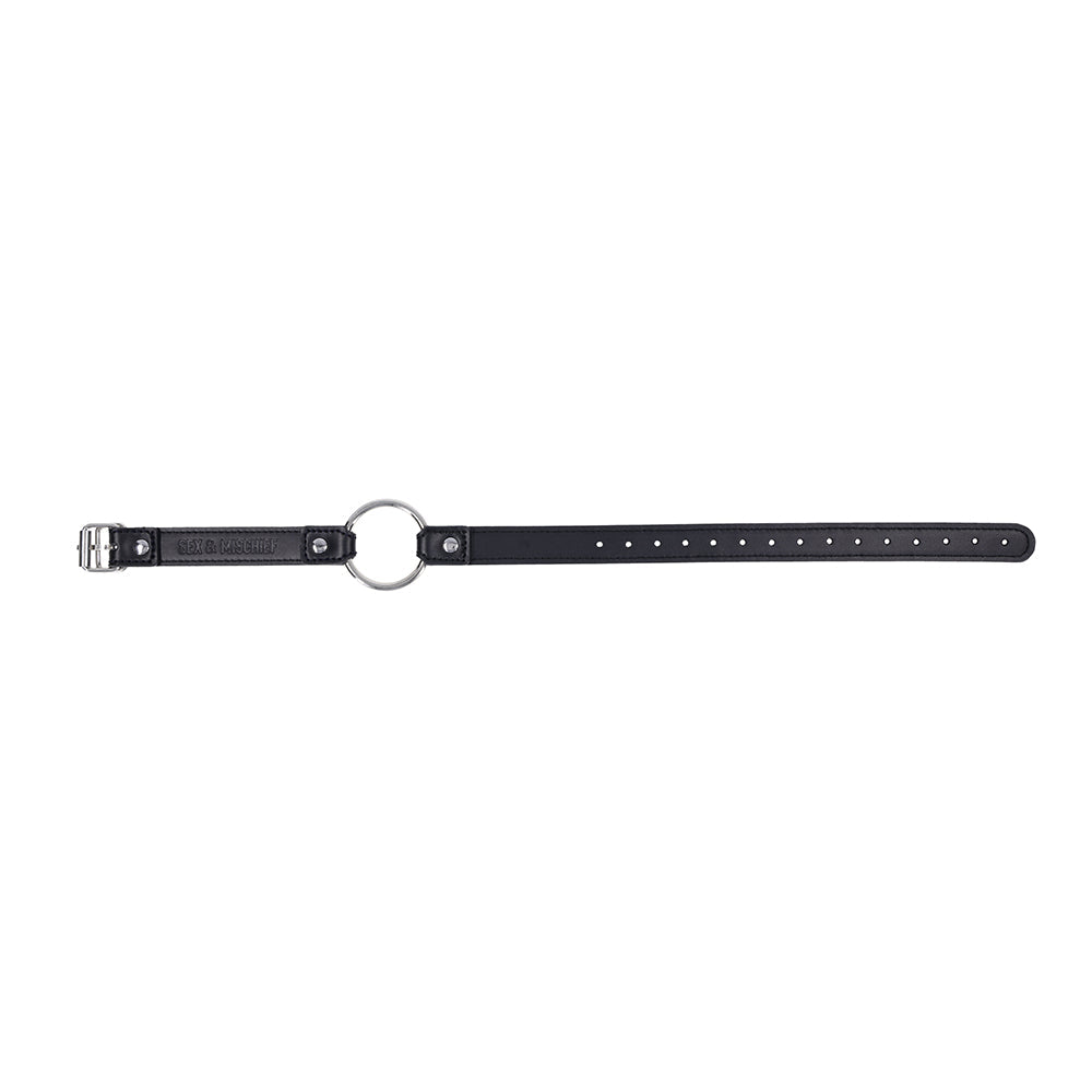 SS S&M Shadow Convertible Cuffs for Versatile Restraint