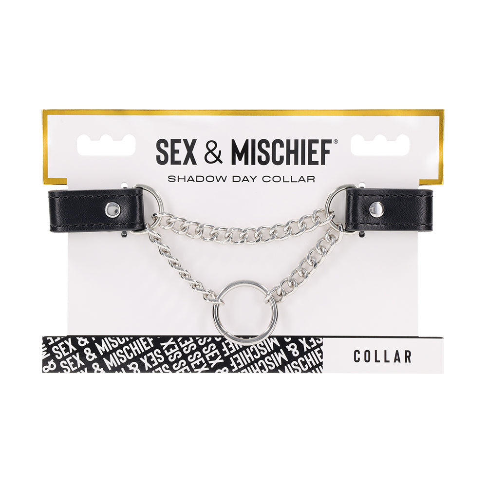 SS S&M Shadow Day Collar