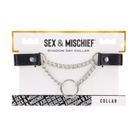 SS S&M Shadow Day Collar