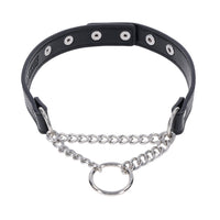 SS S&M Shadow Day Collar