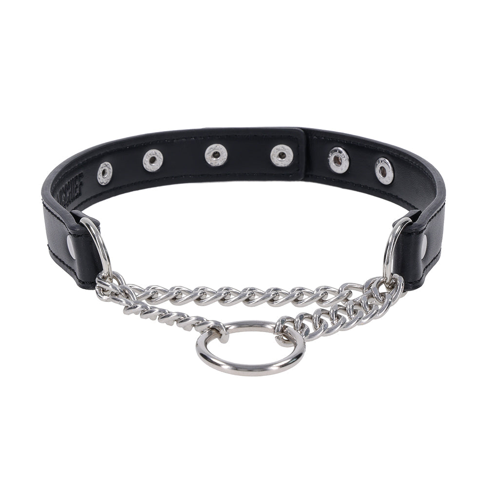 SS S&M Shadow Day Collar