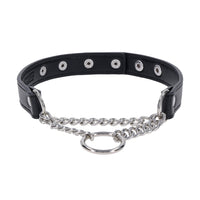 SS S&M Shadow Day Collar