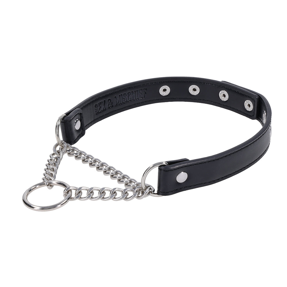 SS S&M Shadow Day Collar