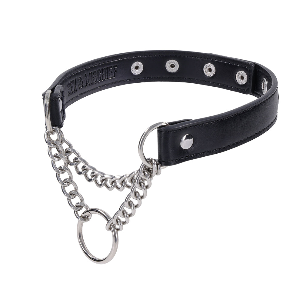 SS S&M Shadow Day Collar