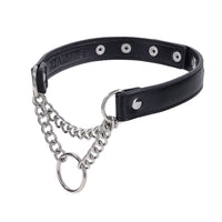 SS S&M Shadow Day Collar