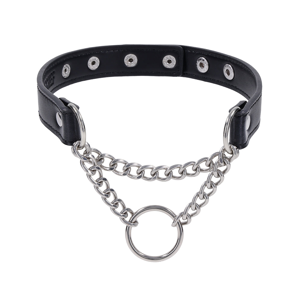 SS S&M Shadow Day Collar