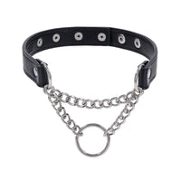 SS S&M Shadow Day Collar