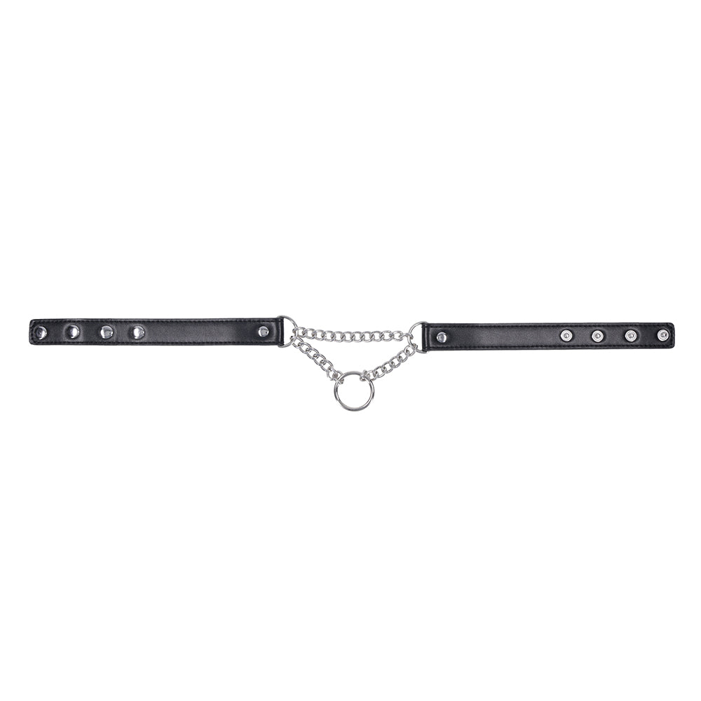 SS S&M Shadow Day Collar