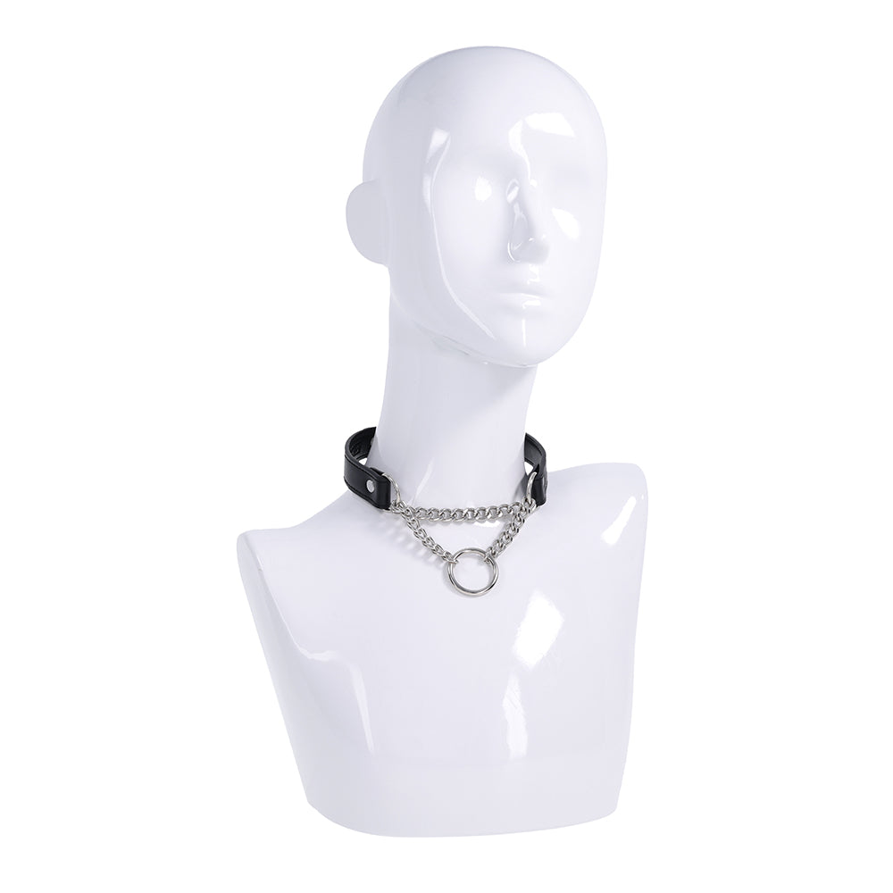 SS S&M Shadow Day Collar