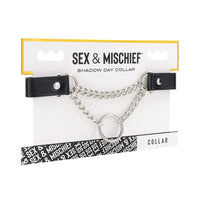 SS S&M Shadow Day Collar