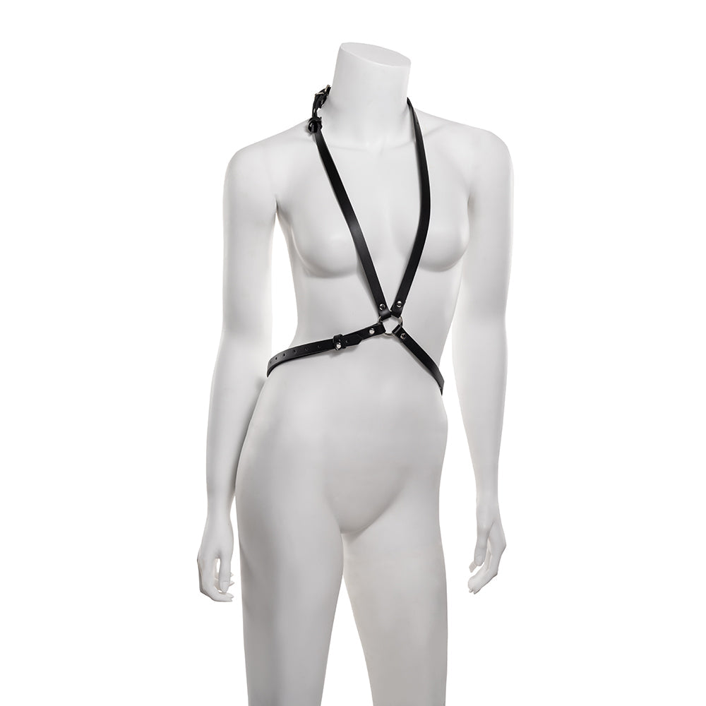 SS S&M Shadow Body Harness