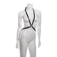 SS S&M Shadow Body Harness