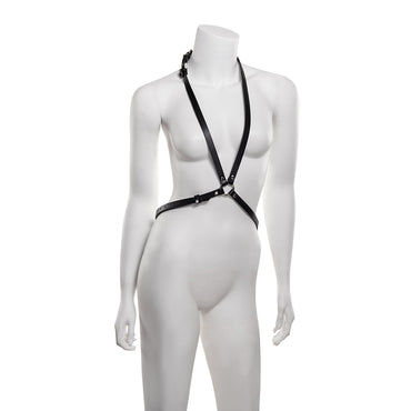 SS S&M Shadow Body Harness