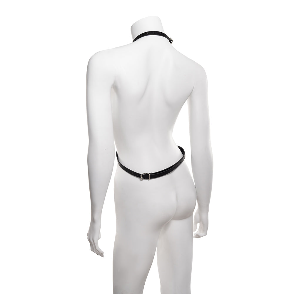 SS S&M Shadow Body Harness