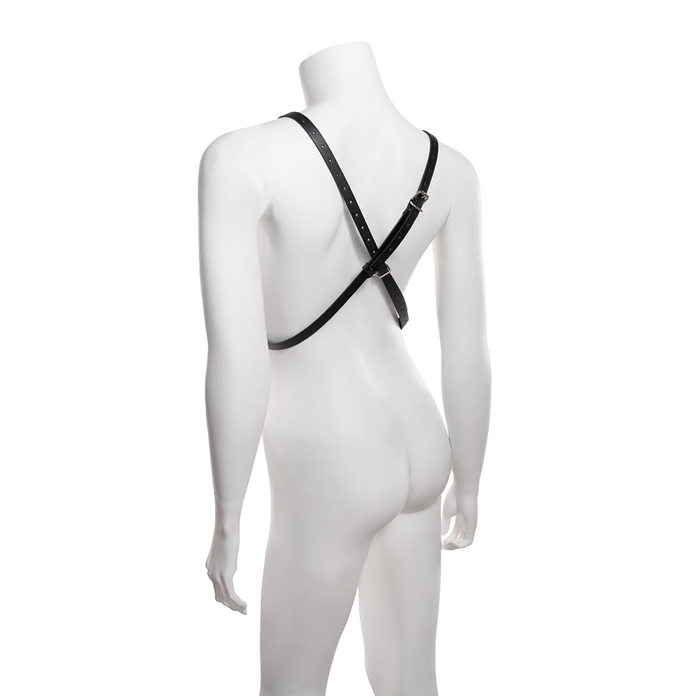 SS S&M Shadow Body Harness