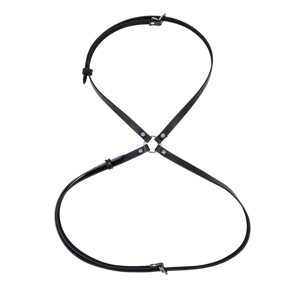 SS S&M Shadow Body Harness