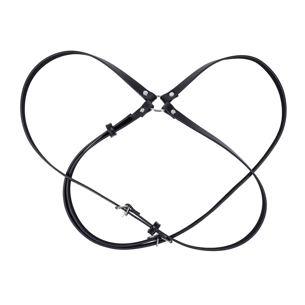 SS S&M Shadow Body Harness