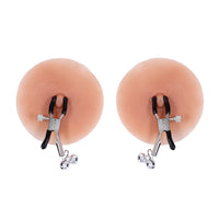 Sportsheets Sex & Mischief Shadow Bell Nipple and Clit Jewelry