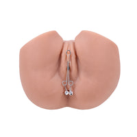 Sportsheets Sex & Mischief Shadow Bell Nipple and Clit Jewelry