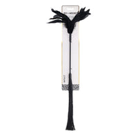 SS S&M Shadow Feather Tickler for Sensual Teasing