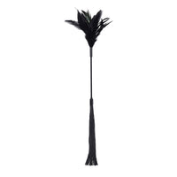 SS S&M Shadow Feather Tickler for Sensual Teasing