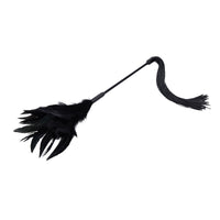 SS S&M Shadow Feather Tickler for Sensual Teasing