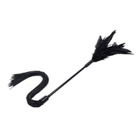 SS S&M Shadow Feather Tickler for Sensual Teasing