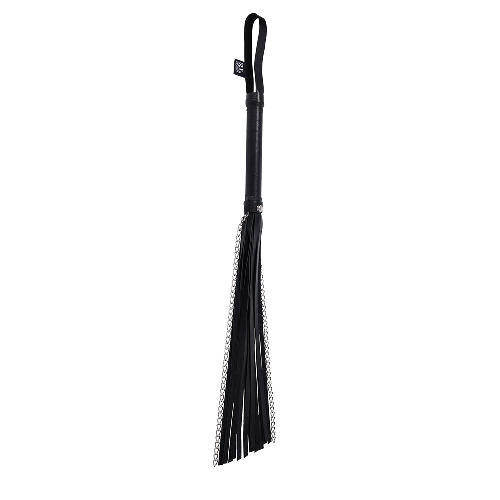 SS S&M Shadow Chain Flogger
