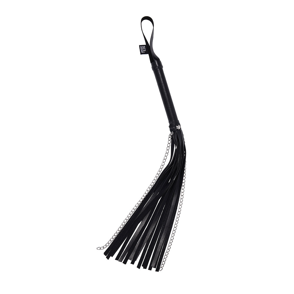 SS S&M Shadow Chain Flogger