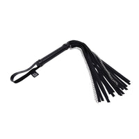 SS S&M Shadow Chain Flogger