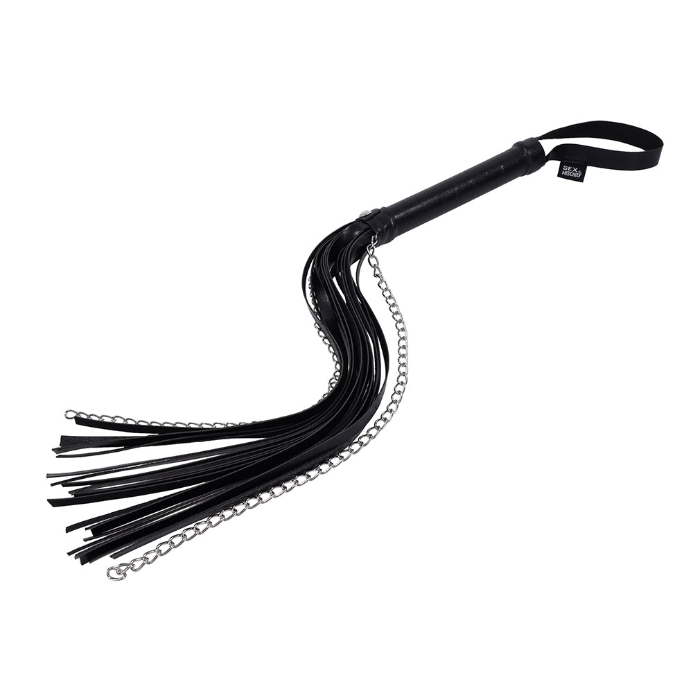 SS S&M Shadow Chain Flogger