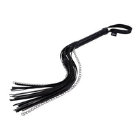 SS S&M Shadow Chain Flogger