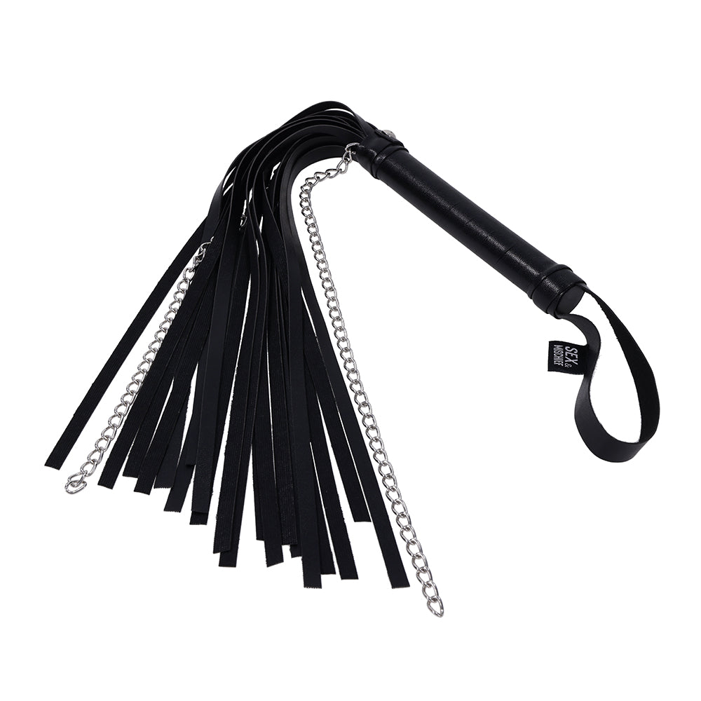 SS S&M Shadow Chain Flogger