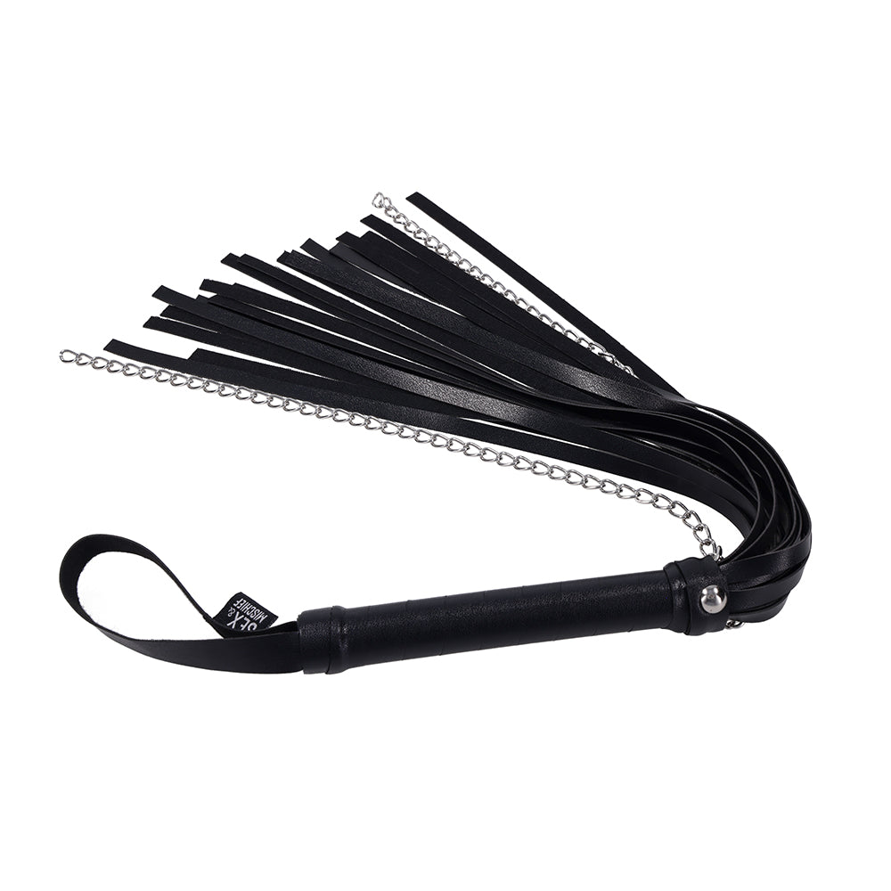 SS S&M Shadow Chain Flogger