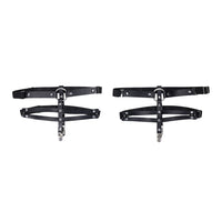 SS S&M Shadow Garters