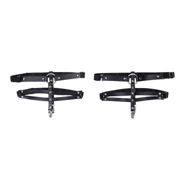 SS S&M Shadow Garters