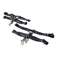 SS S&M Shadow Garters