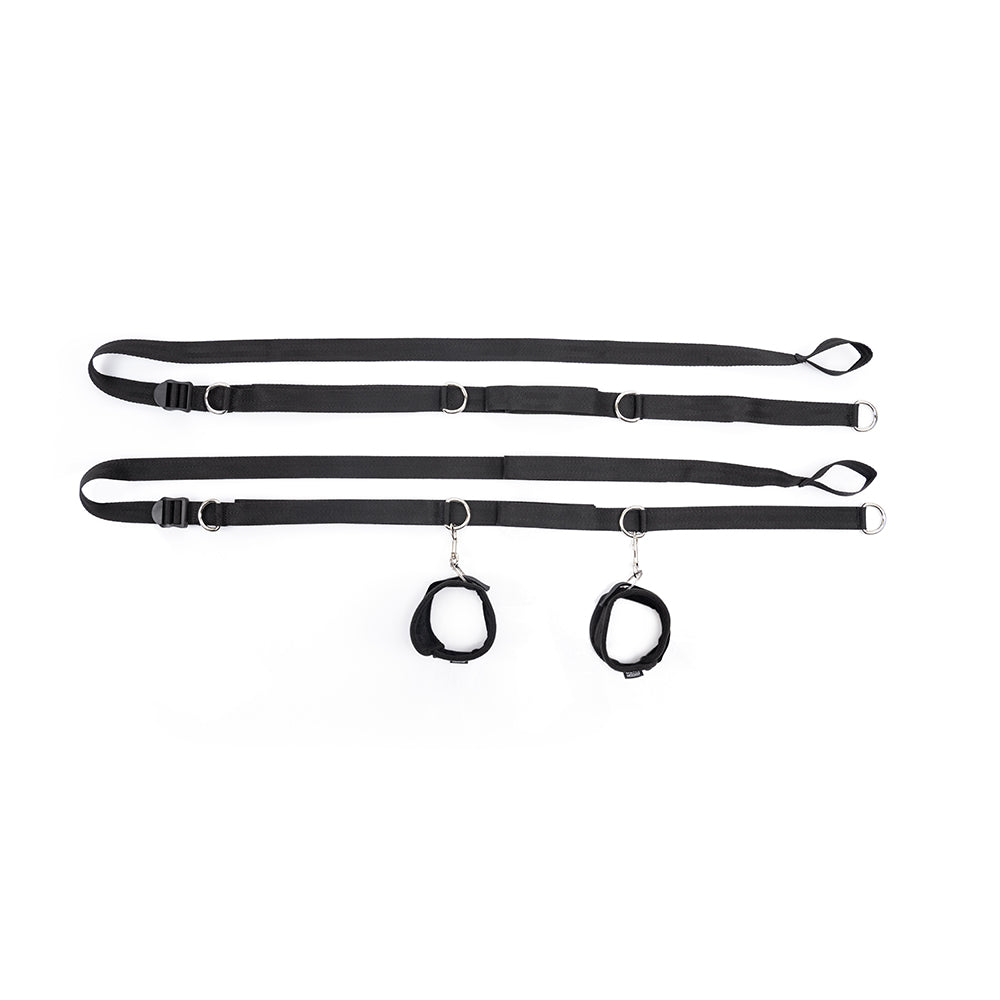 SS S&M Shadow Anywhere You Dare Bondage System