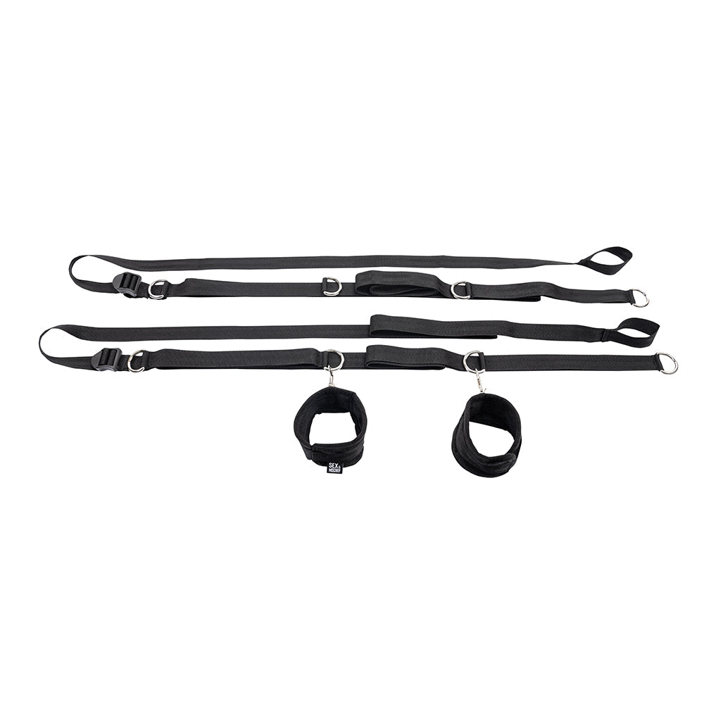 SS S&M Shadow Anywhere You Dare Bondage System