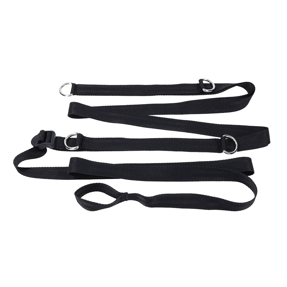 SS S&M Shadow Anywhere You Dare Bondage System