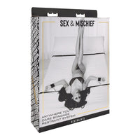 SS S&M Shadow Anywhere You Dare Bondage System