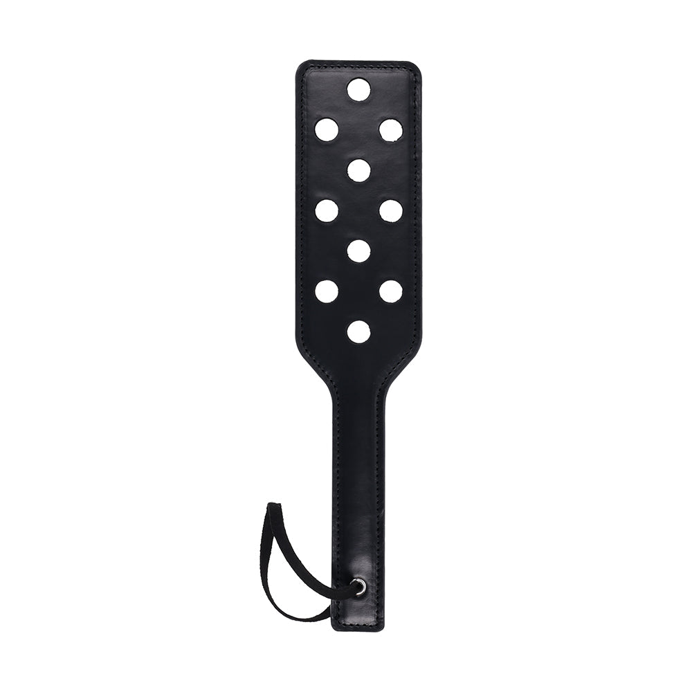 SS S&M Shadow Paddle for Impact Play